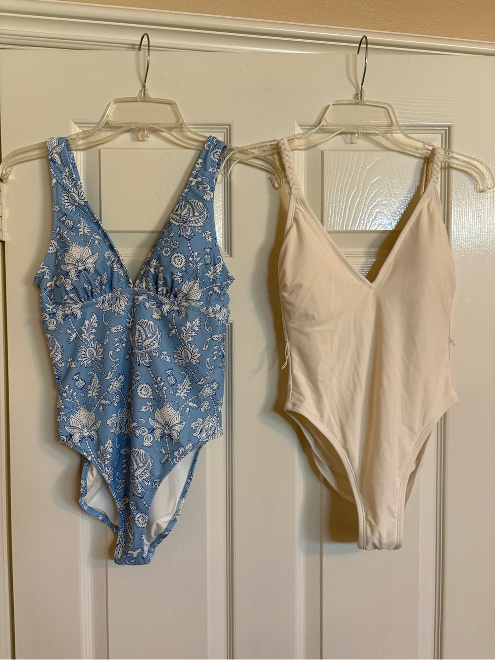 Roller Rabbit and Shade & Shore XS Swimsuits NWT
